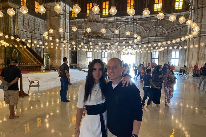 8 Hours- Giza Pyramids, Coptic City & Alabaster Mosque With Camel Ride and Lunch - Additional Info and Requirements