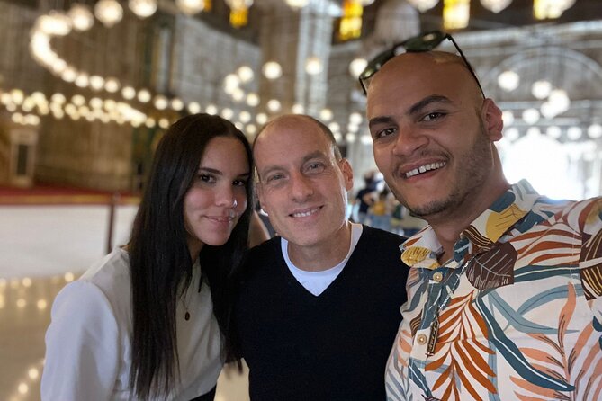 8 Hours- Giza Pyramids, Coptic City & Alabaster Mosque With Camel Ride and Lunch - Pricing and Options