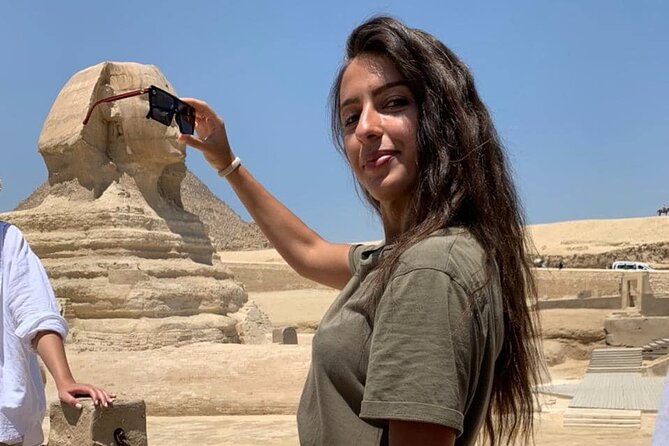 8-Hours Giza Pyramids ,Sphinx , Sakkara Step Pyramids Memphis Old City - Sakkara Step Pyramids Visit