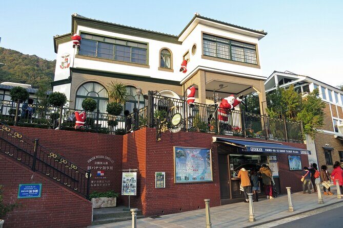 8 Hours Kobe Tour Nada Gogo Sake Brewery from Osaka - An In-Depth Look at the Kobe Sake Tour Experience