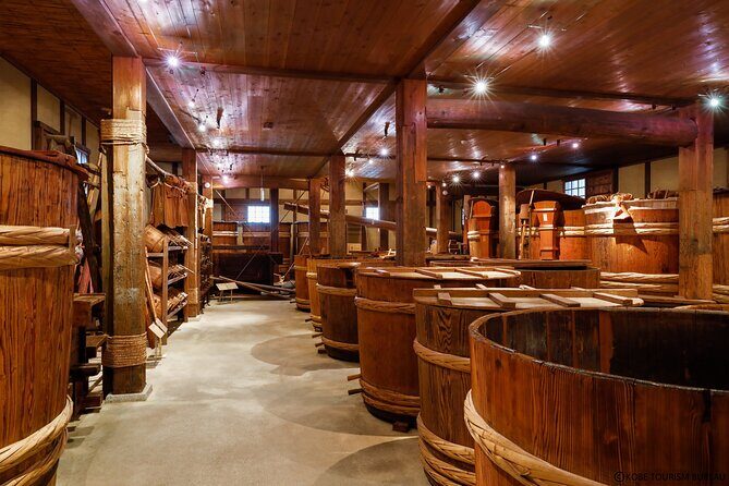 8 Hours Kobe Tour Nada Gogo Sake Brewery from Osaka - FAQ