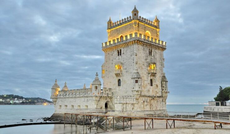 8-Hours Lisbon Tour With Entrance Fees - Tour Highlights and Inclusions