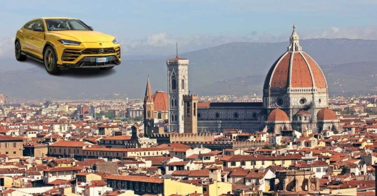 8-Hours Panoramic Private Tour to Florence Cultural History - Tour Details