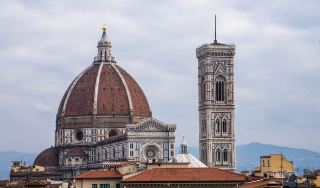 8-Hours Panoramic Private Tour to Florence Cultural History - Booking Information