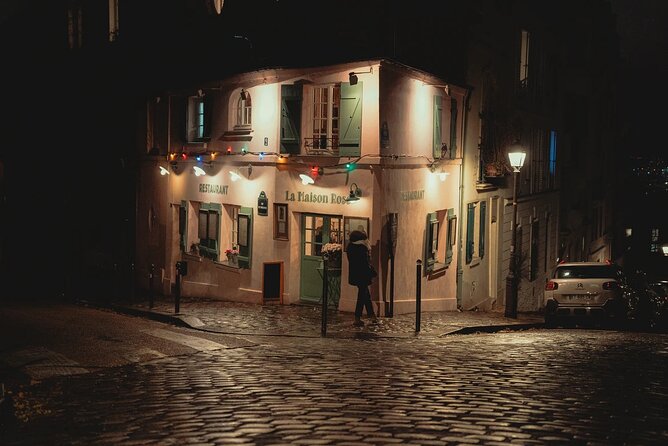 8 Hours Paris With Montmartre, Marais, Saint Germain Des Pres and Dinner Cruise - Tour Details