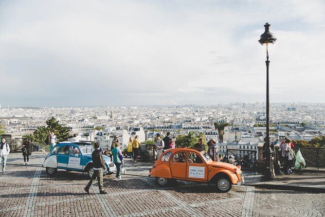 8 Hours Paris With Montmartre, Marais, Saint Germain Des Pres and Dinner Cruise - The Sum Up