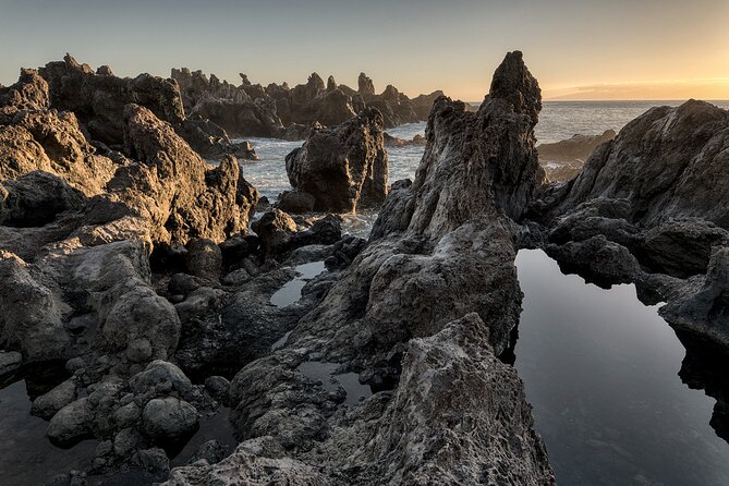 8 Hours Photography Coaching Tenerife Landscape Highlights - Mastering Lighting Techniques