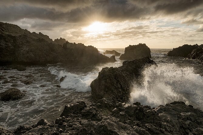 8 Hours Photography Coaching Tenerife Landscape Highlights - Editing and Enhancing Your Landscape Photos