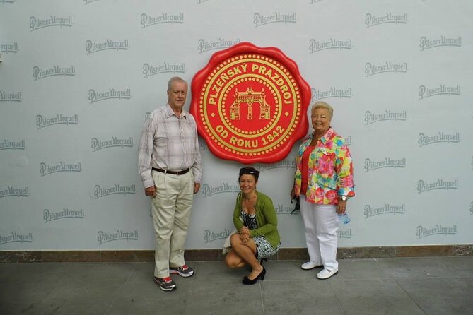 8 Hours Pilsen Town Private Tour by Car - Included Attractions