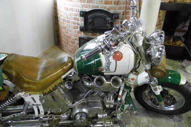 8 Hours Pilsen Town Private Tour by Car - Additional Information