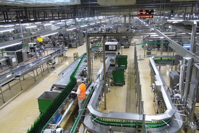 8 Hours Pilsen Town Private Tour by Car - Cancellation Policy