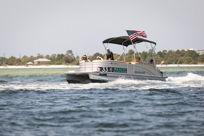 8 Hours Pontoon Rental in Key West - Good To Know