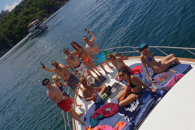 8 - Hours Prince Islands Swimming Yacht Tour - Escape the Crowds of Istanbul