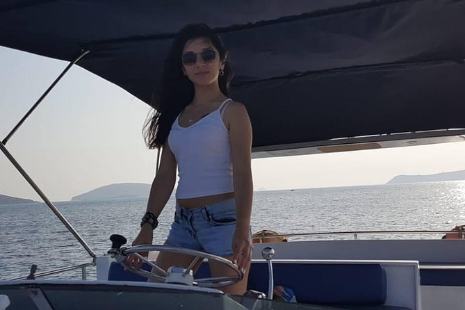 8 - Hours Prince Islands Swimming Yacht Tour - Sunbathing and Relaxation on Deck