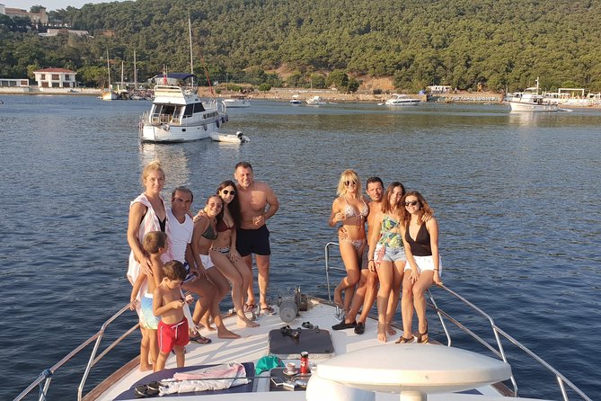 8 - Hours Prince Islands Swimming Yacht Tour - Fishing Excursions for the Adventurous