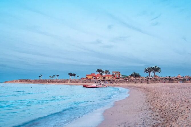 8 Hours Private Activity in Abu Dabab From Hurghada - Activity Info