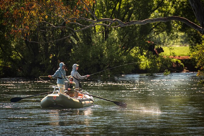 8 Hours Private Fly Fishing Drift Boat Day on the Tumut River - Cancellation Policy for the Tumut River Fishing Experience