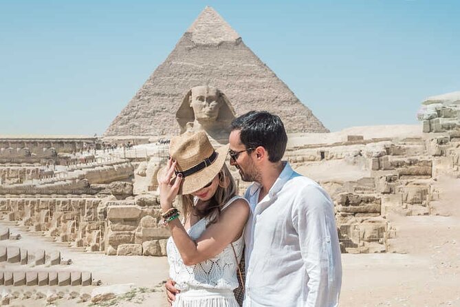 8-Hours Private Full-Day Giza Pyramids and Cairo City Tour - Pricing Details