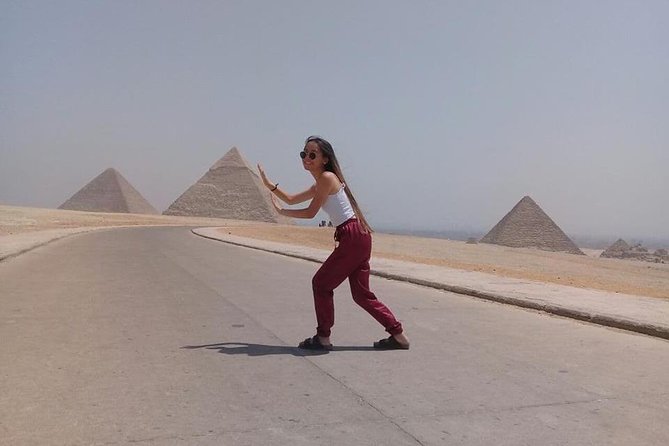 8-Hours Private Full-Day Giza Pyramids and Cairo City Tour - Pickup and Drop-off