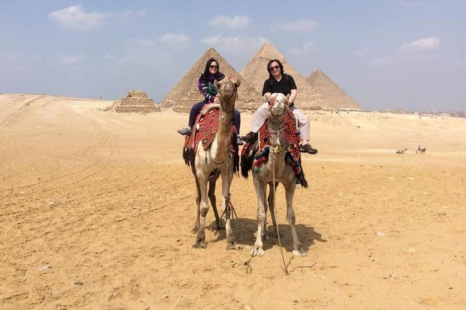 8-Hours Private Full-Day Giza Pyramids and Cairo City Tour - Additional Details