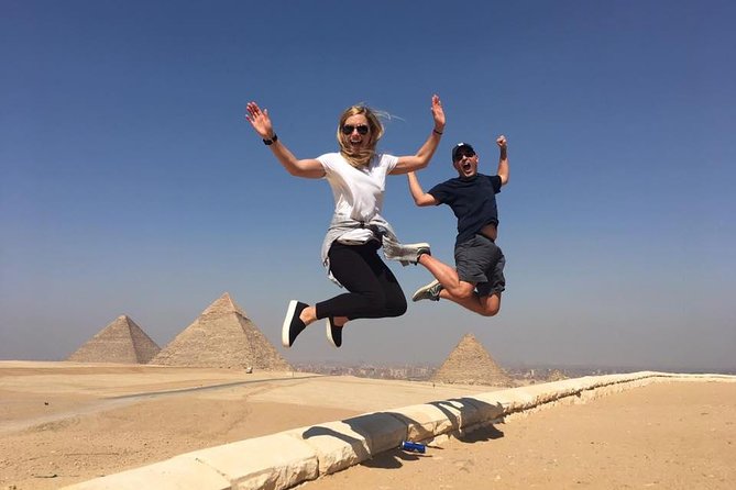 8-Hours Private Full-Day Giza Pyramids and Cairo City Tour - Tour Operator