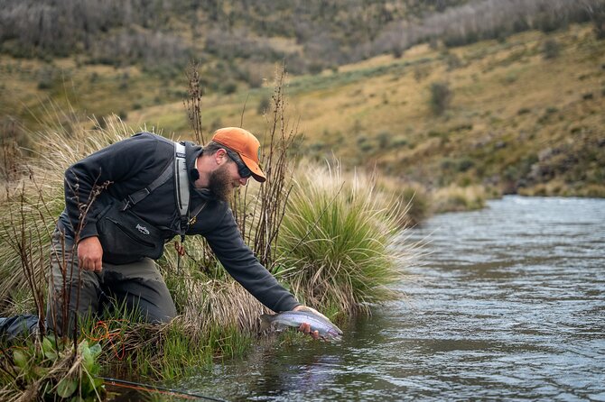 8 Hours Private Guided Fishing Tour in Kosciuszko National Park - Questions and Contact Information
