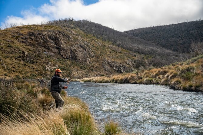 8 Hours Private Guided Fishing Tour in Kosciuszko National Park - Common Questions
