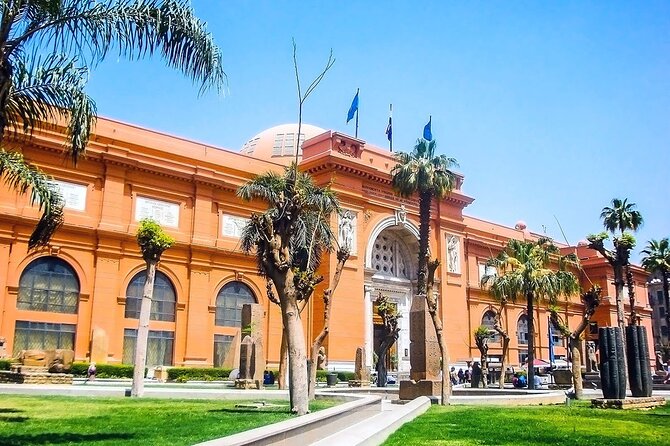 8 Hours Private Guided Tour in Cairo - Important Details