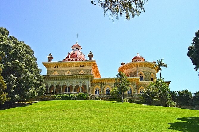 8 Hours Private Historical Tour of Sintra - Logistics