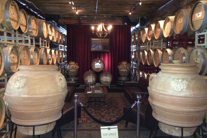 8-Hours Private Limo(Up to 8 Pass.) Wine Tour of Napa Valley From San Francisco - Full-Day Wine Tasting Tour