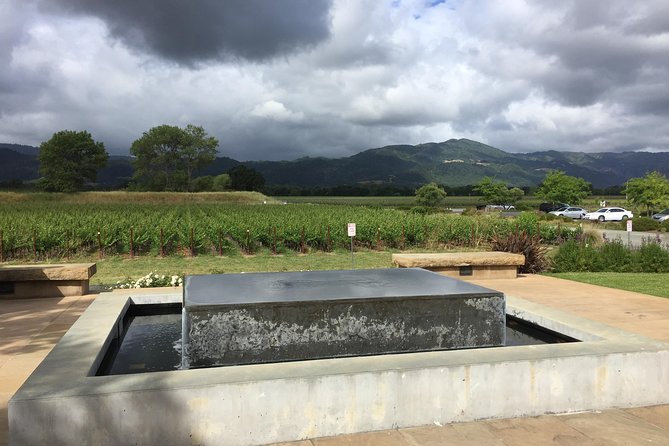 8-Hours Private Limo(Up to 8 Pass.) Wine Tour of Napa Valley From San Francisco - Meeting and Pickup Details