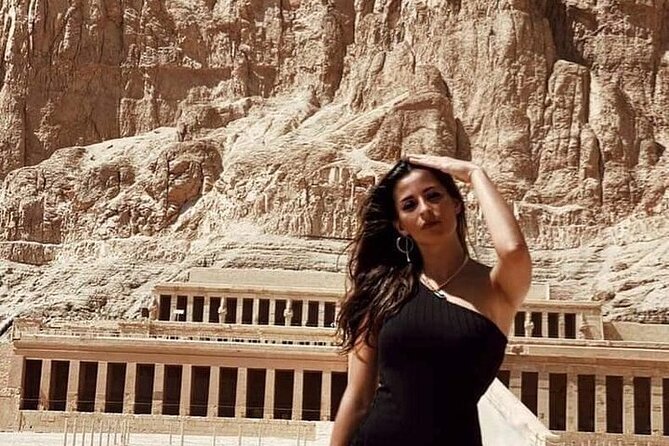 8-hours Private Luxor Day Tour to East and West Banks - Itinerary Overview