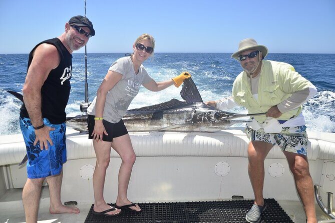 8 Hours Private Sport Fishing Charter Trip in Cabo San Lucas - An In-Depth Look at the 8-Hour Private Sport Fishing Charter in Cabo San Lucas