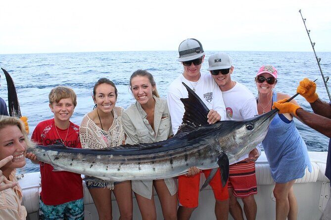 8 Hours Private Sport Fishing Charter Trip in Cabo San Lucas - Good To Know