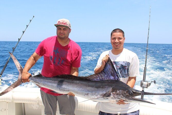 8 Hours Private Sport Fishing Charter Trip in Cabo San Lucas - The Value of the Experience