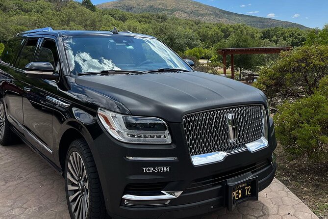 8-Hours Private SUV (up to 6 Passengers) San Francisco to Napa Valley Wine Tour - Overview and Itinerary