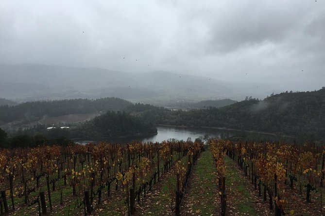 8-Hours Private SUV (up to 6 Passengers) San Francisco to Napa Valley Wine Tour - Directions