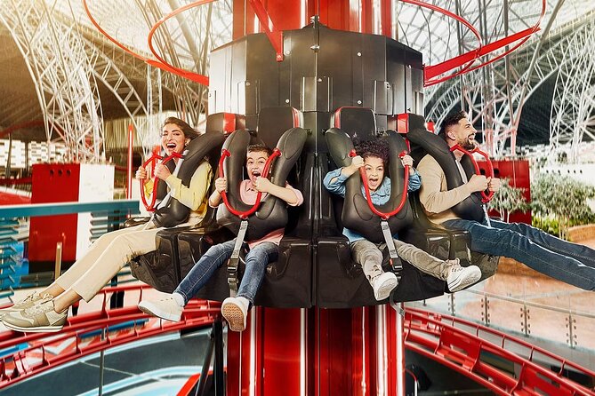 8 Hours Private Tour: Ferrari World and Louvre Museum With Pickup - Cancellation Policy and Refund Options