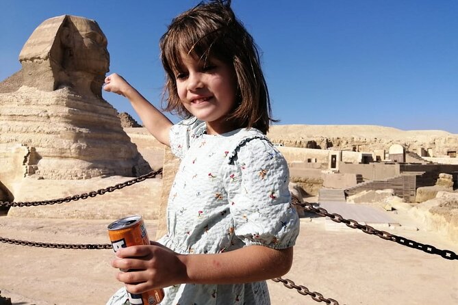 8-Hours Private Tour Giza Pyramids ,Sphinx and Egyptian Museum - Itinerary Overview