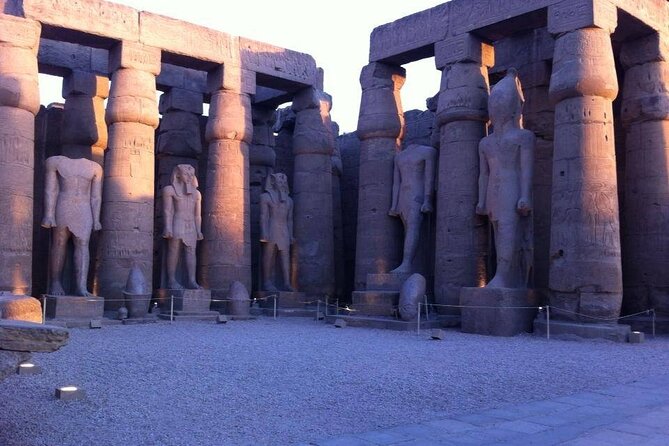 8 Hours Private Tour To East And West Banks Of Luxor - West Bank Attractions