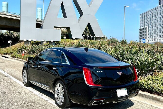 8 Hours Sightseeing Tour with a Private Chauffeur at Los Angeles - FAQs