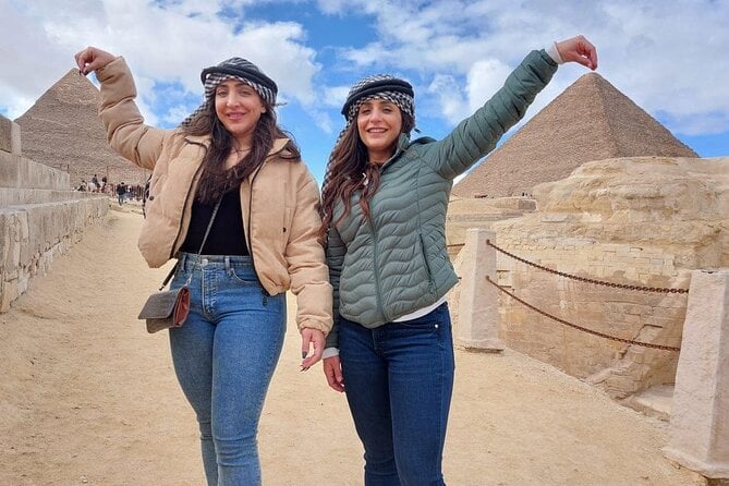 8-Hours Tour Giza Pyramids Egyptian Museum From Cairo Giza Hotels - Tour Overview