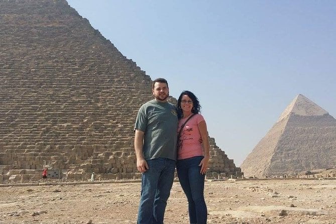 8-Hours Tour Giza Pyramids Egyptian Museum From Cairo Giza Hotels - Itinerary Highlights