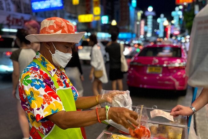 8 Hours Tuk Tuk Private Tour Within Bangkok Area: Customed Trips - Bangkoks Must-Visit Landmarks