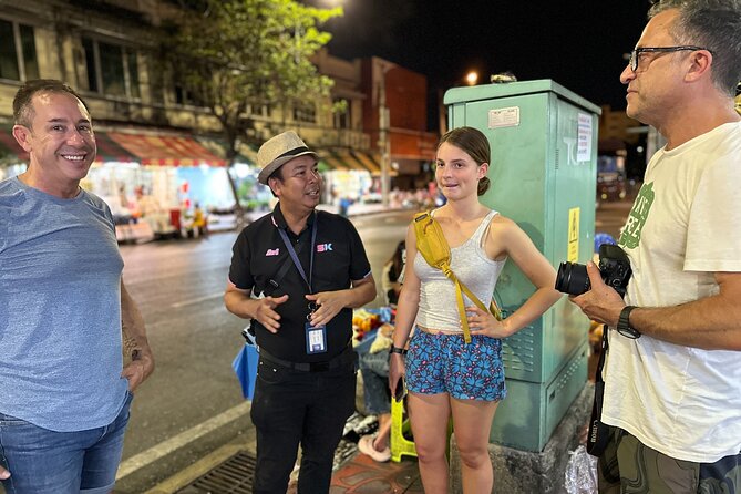 8 Hours Tuk Tuk Private Tour Within Bangkok Area: Customed Trips - Exploring Hidden Gems in the City