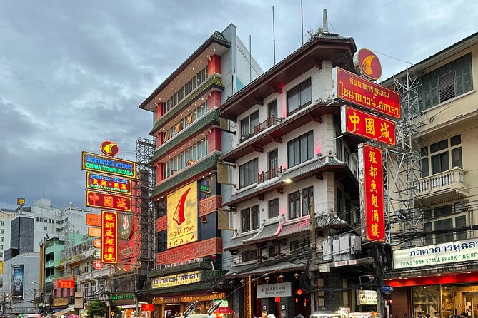 8 Hours Tuk Tuk Private Tour Within Bangkok Area: Customed Trips - Indulge in Bangkoks Culinary Delicacies