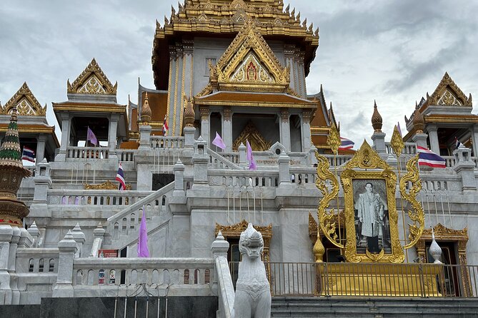 8 Hours Tuk Tuk Private Tour Within Bangkok Area: Customed Trips - The Sum Up