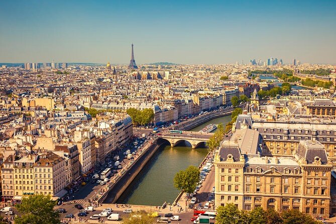 8-hours VIP Private Sightseeing and Shopping Tour in Paris - Tour Overview and Highlights