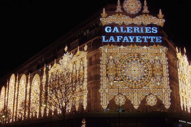 8-hours VIP Private Sightseeing and Shopping Tour in Paris - Common Questions