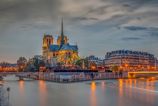 8-hours VIP Private Sightseeing and Shopping Tour in Paris - The Sum Up